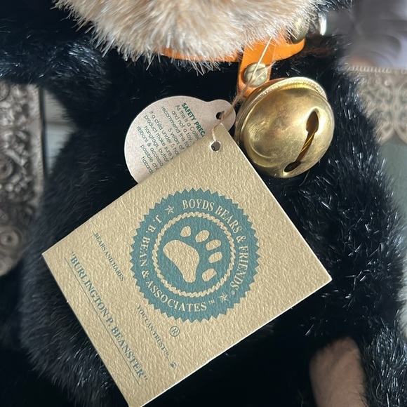 Boyd’s Bears John Henry bear archive series with tags 🐻 - Picture 5 of 12